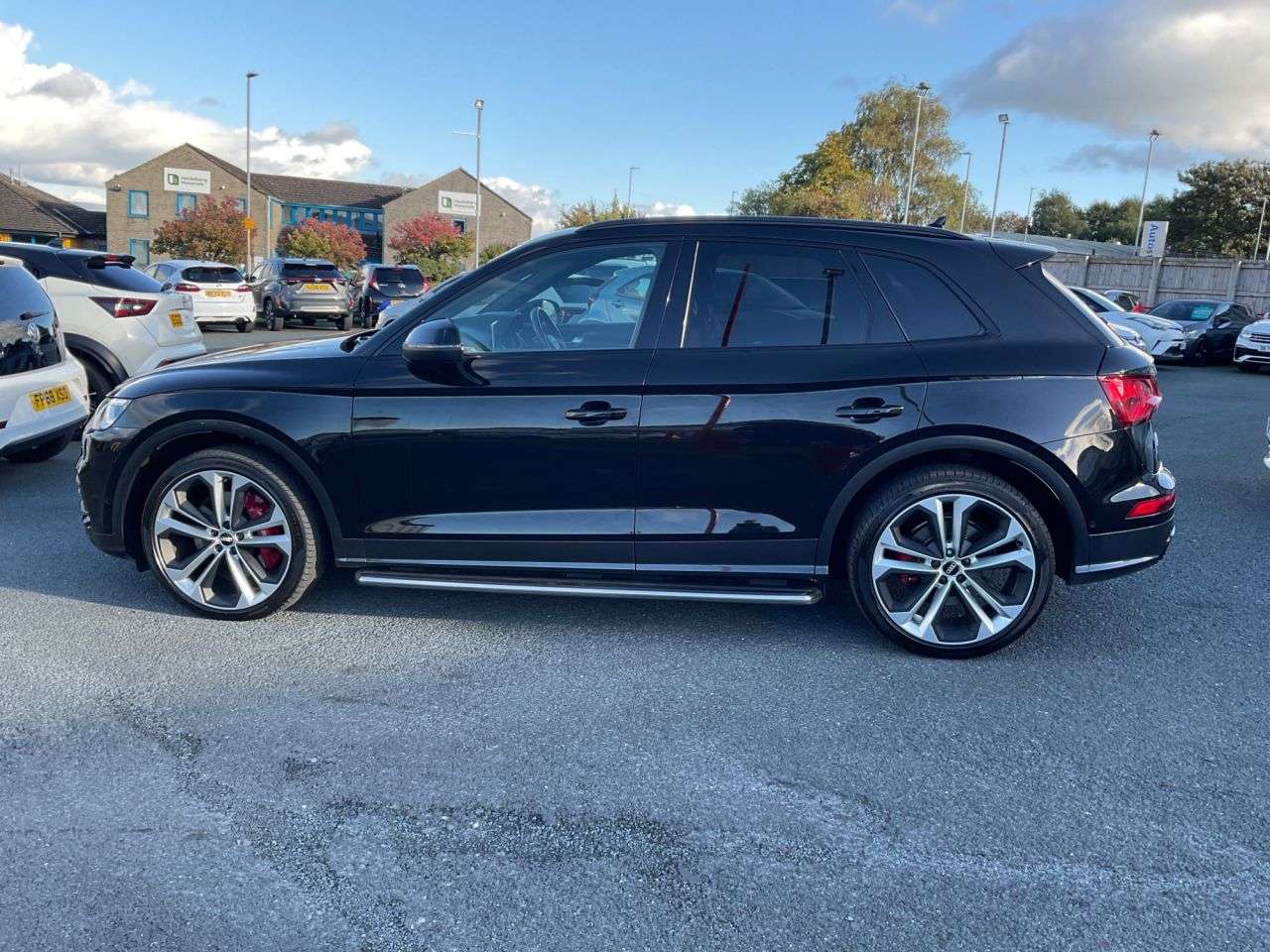 2020 AUDI SQ5 2020 AUDI SQ5