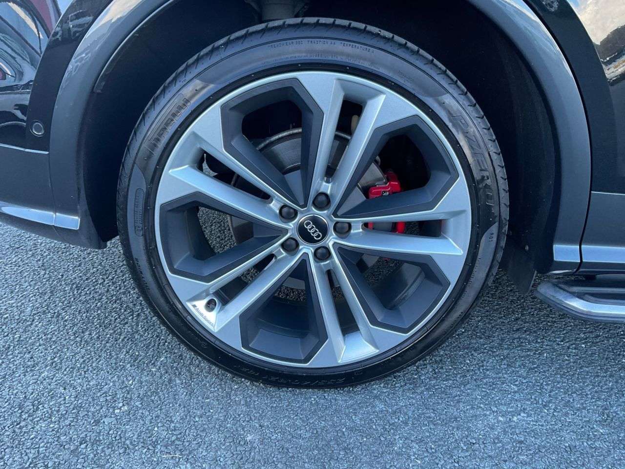 2020 AUDI SQ5 2020 AUDI SQ5