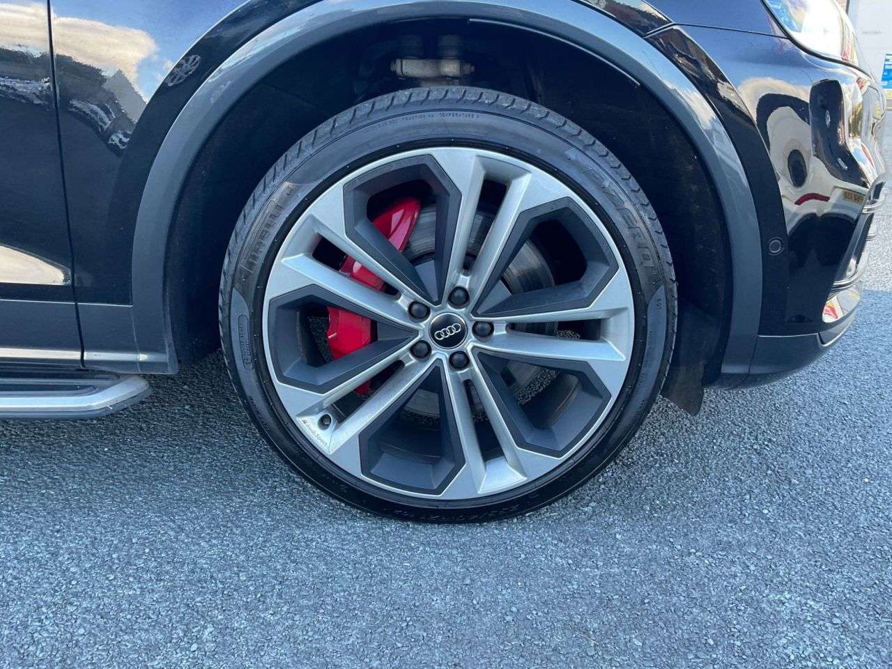 2020 AUDI SQ5 2020 AUDI SQ5