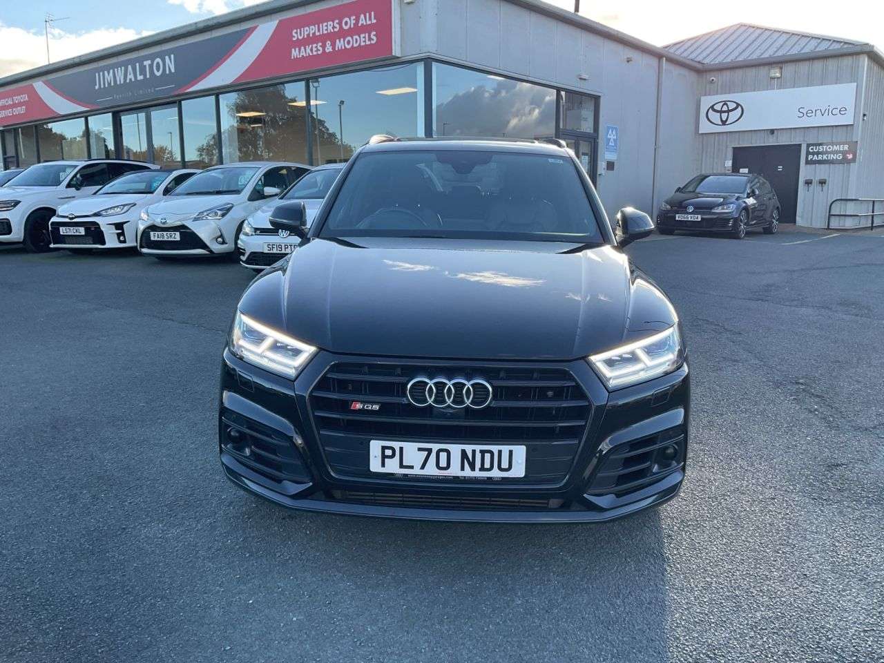 2020 AUDI SQ5 2020 AUDI SQ5