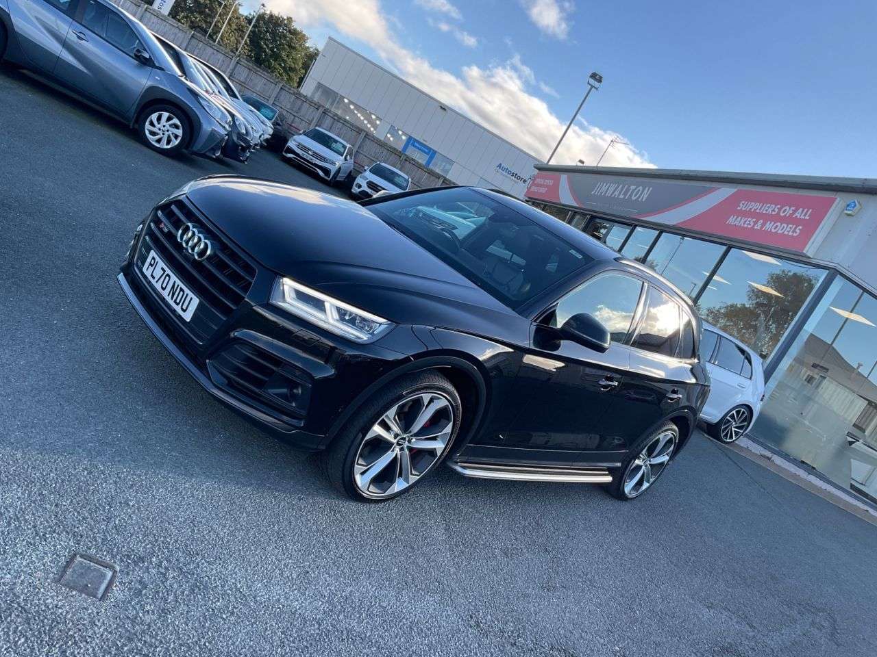 2020 AUDI SQ5 2020 AUDI SQ5