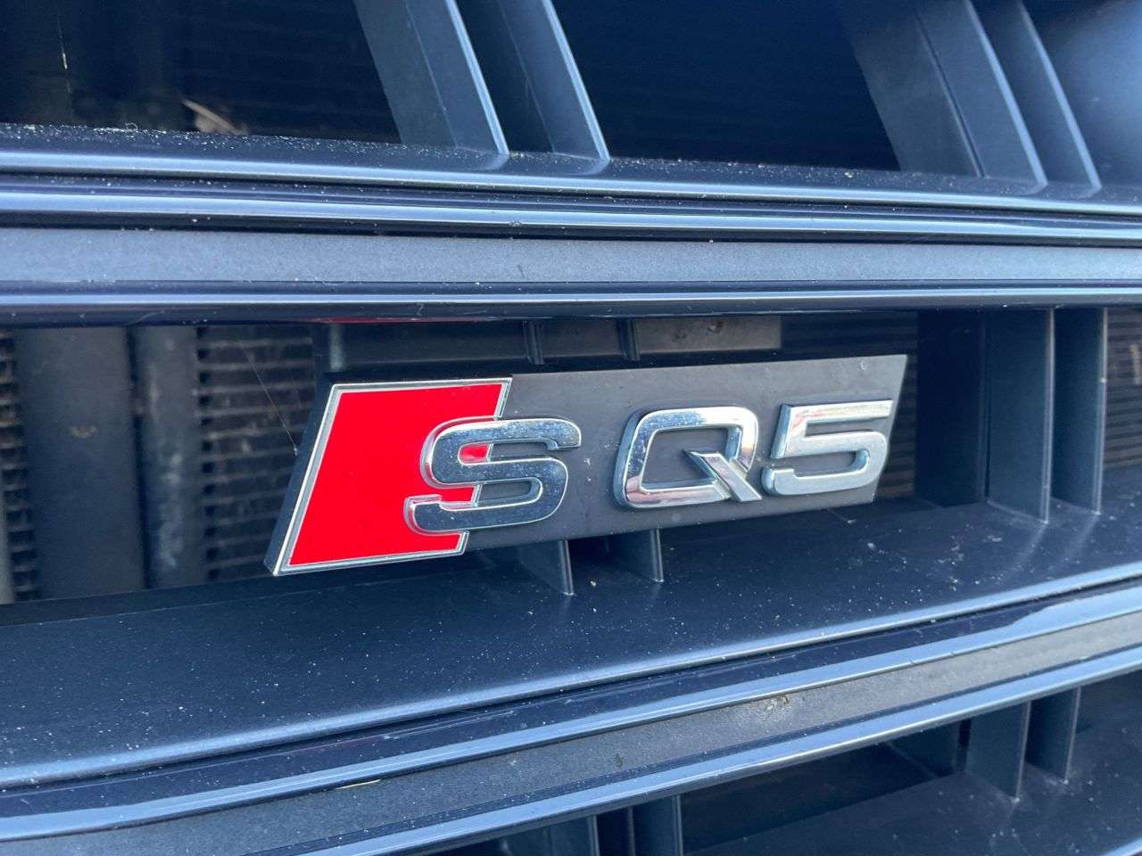2020 AUDI SQ5 2020 AUDI SQ5