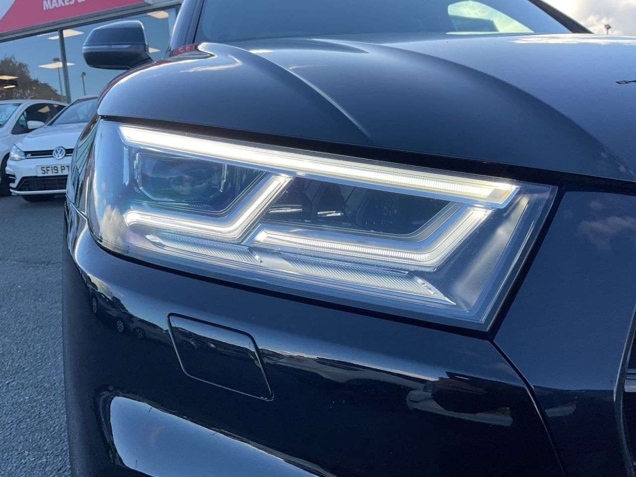 2020 AUDI SQ5 2020 AUDI SQ5