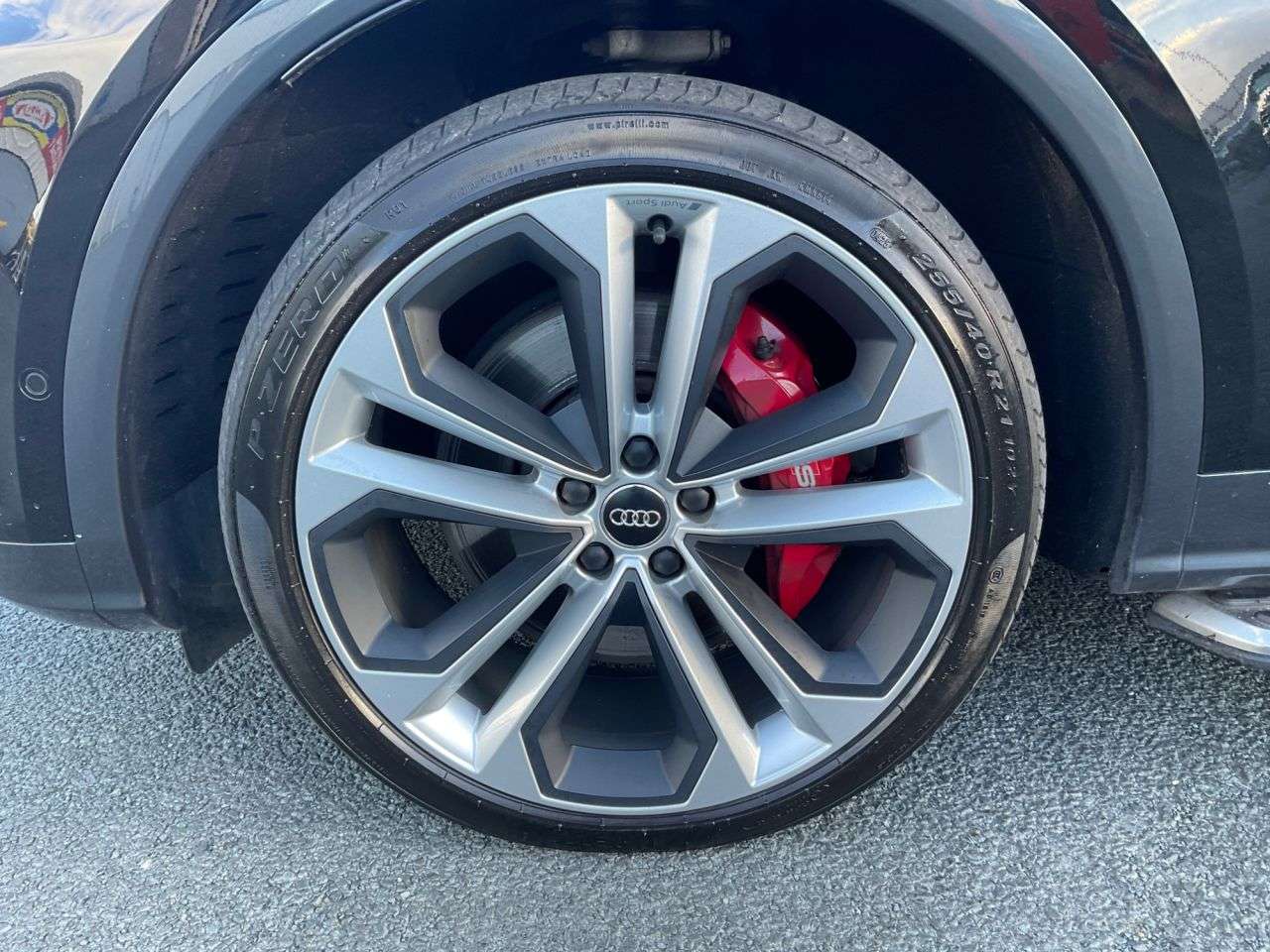 2020 AUDI SQ5 2020 AUDI SQ5