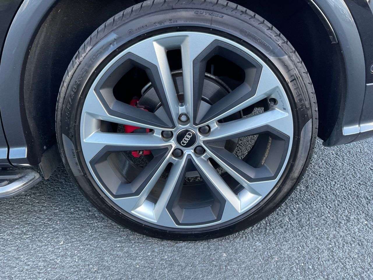 2020 AUDI SQ5 2020 AUDI SQ5