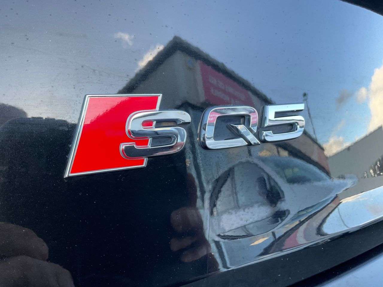 2020 AUDI SQ5 2020 AUDI SQ5