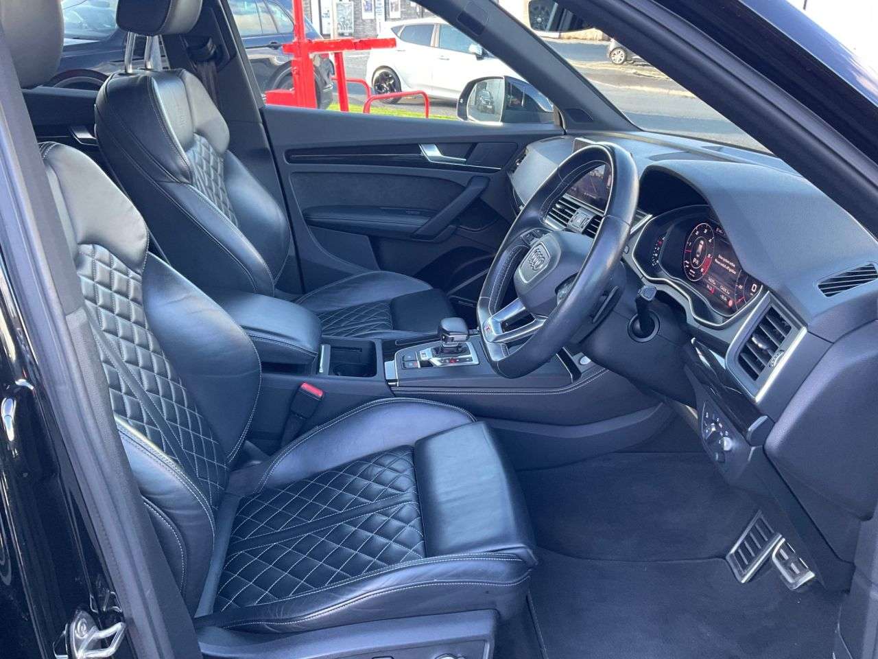2020 AUDI SQ5 2020 AUDI SQ5