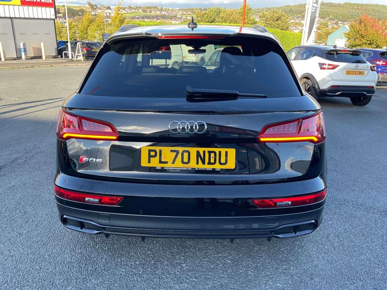 2020 AUDI SQ5 2020 AUDI SQ5
