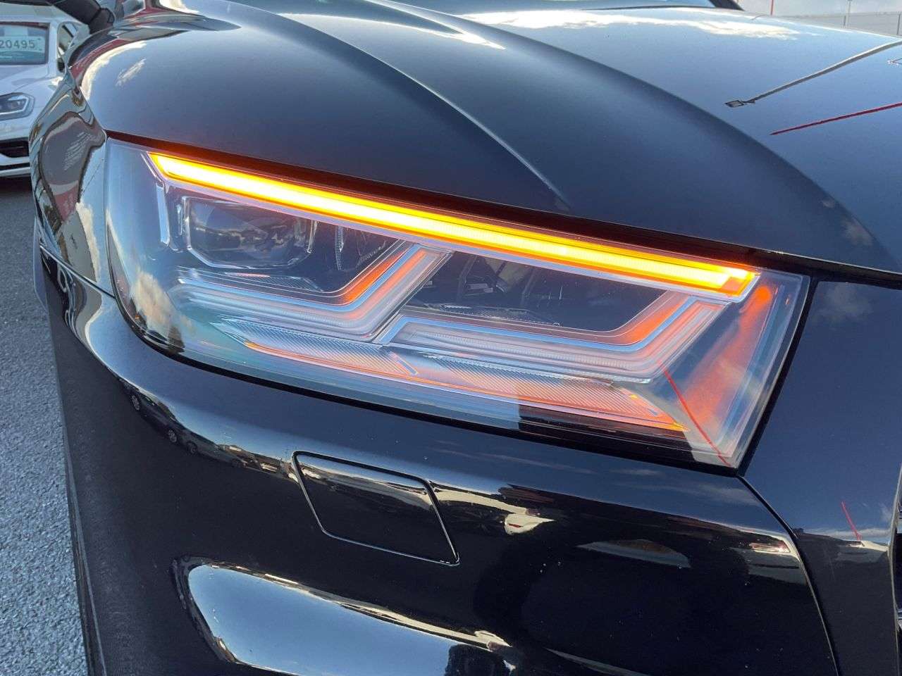 2020 AUDI SQ5 2020 AUDI SQ5