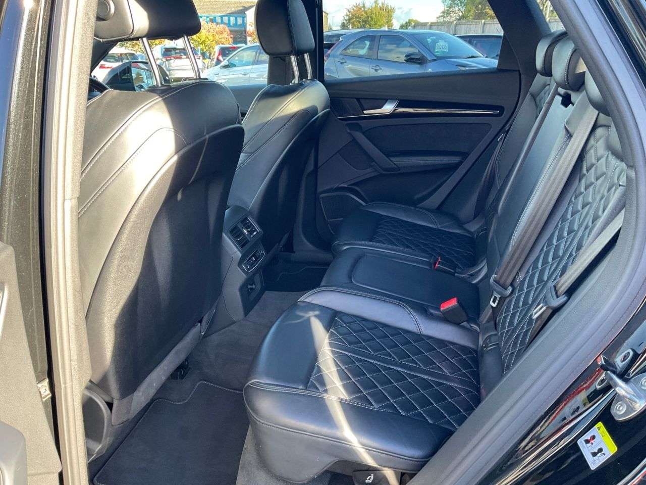 2020 AUDI SQ5 2020 AUDI SQ5