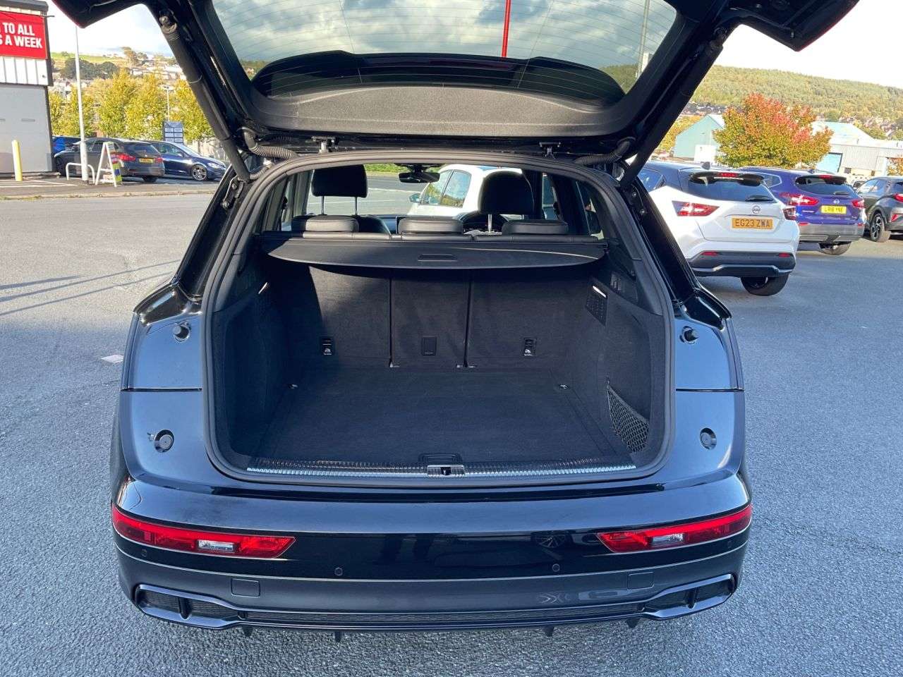 2020 AUDI SQ5 2020 AUDI SQ5