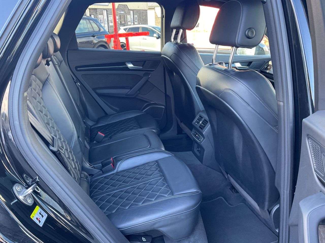 2020 AUDI SQ5 2020 AUDI SQ5