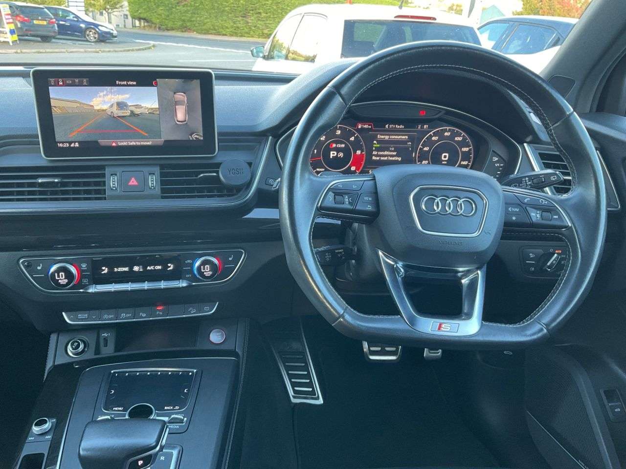 2020 AUDI SQ5 2020 AUDI SQ5