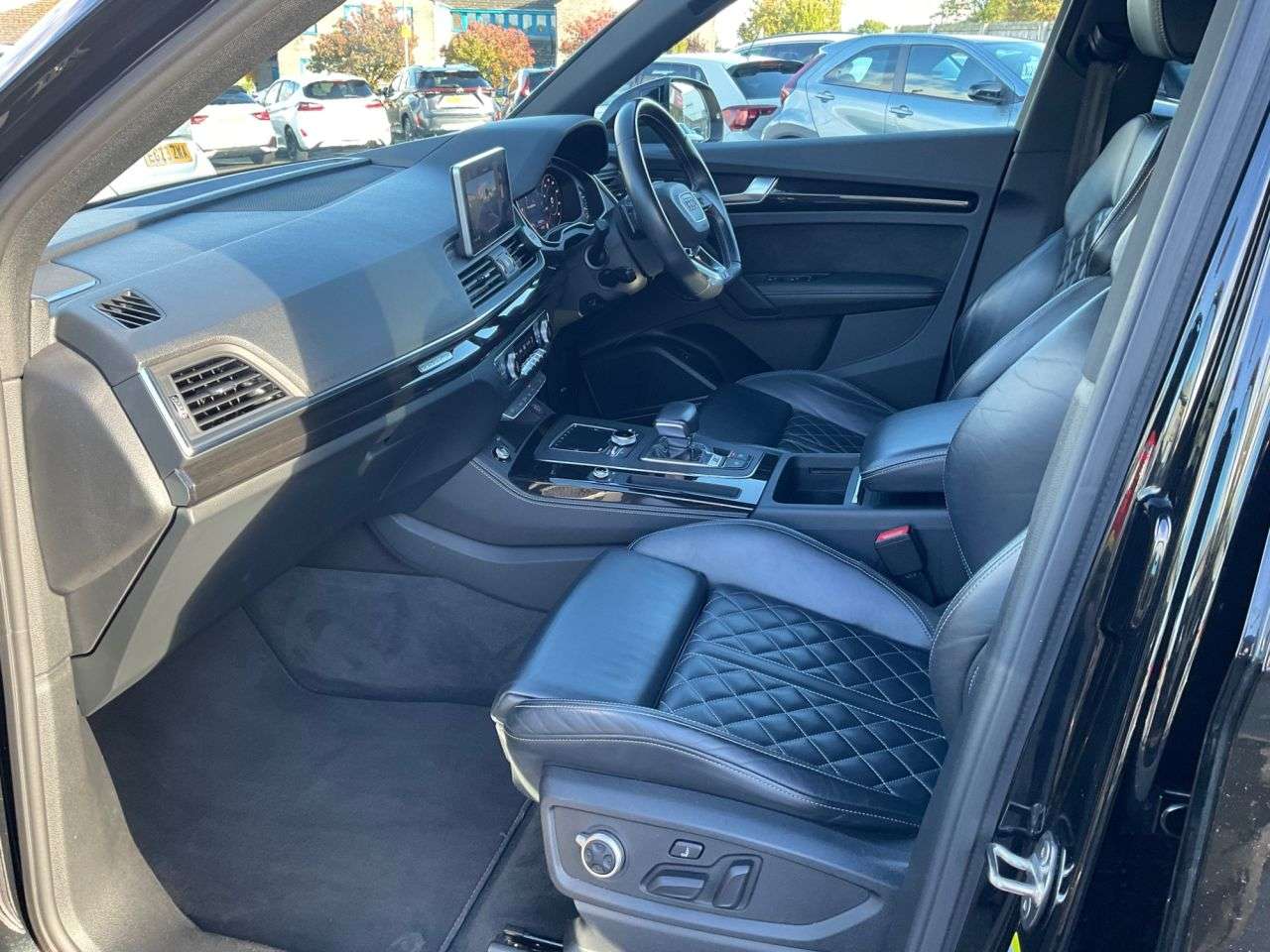 2020 AUDI SQ5 2020 AUDI SQ5