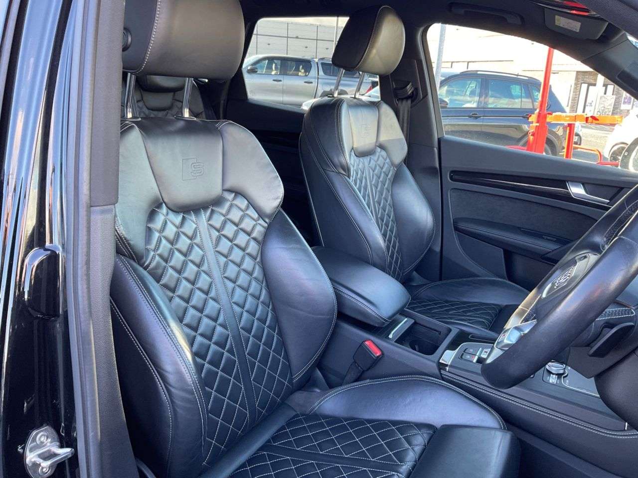 2020 AUDI SQ5 2020 AUDI SQ5