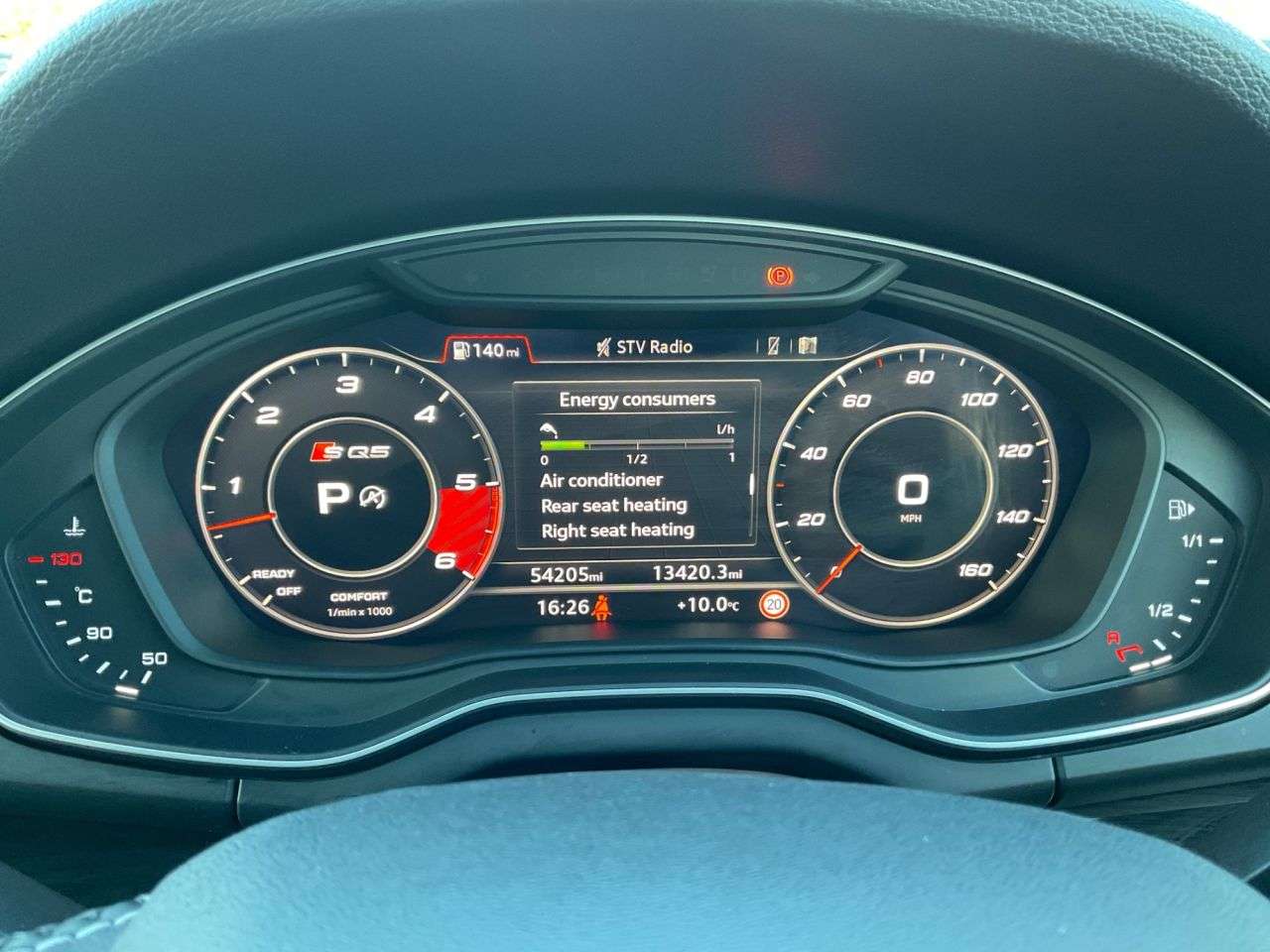 2020 AUDI SQ5 2020 AUDI SQ5
