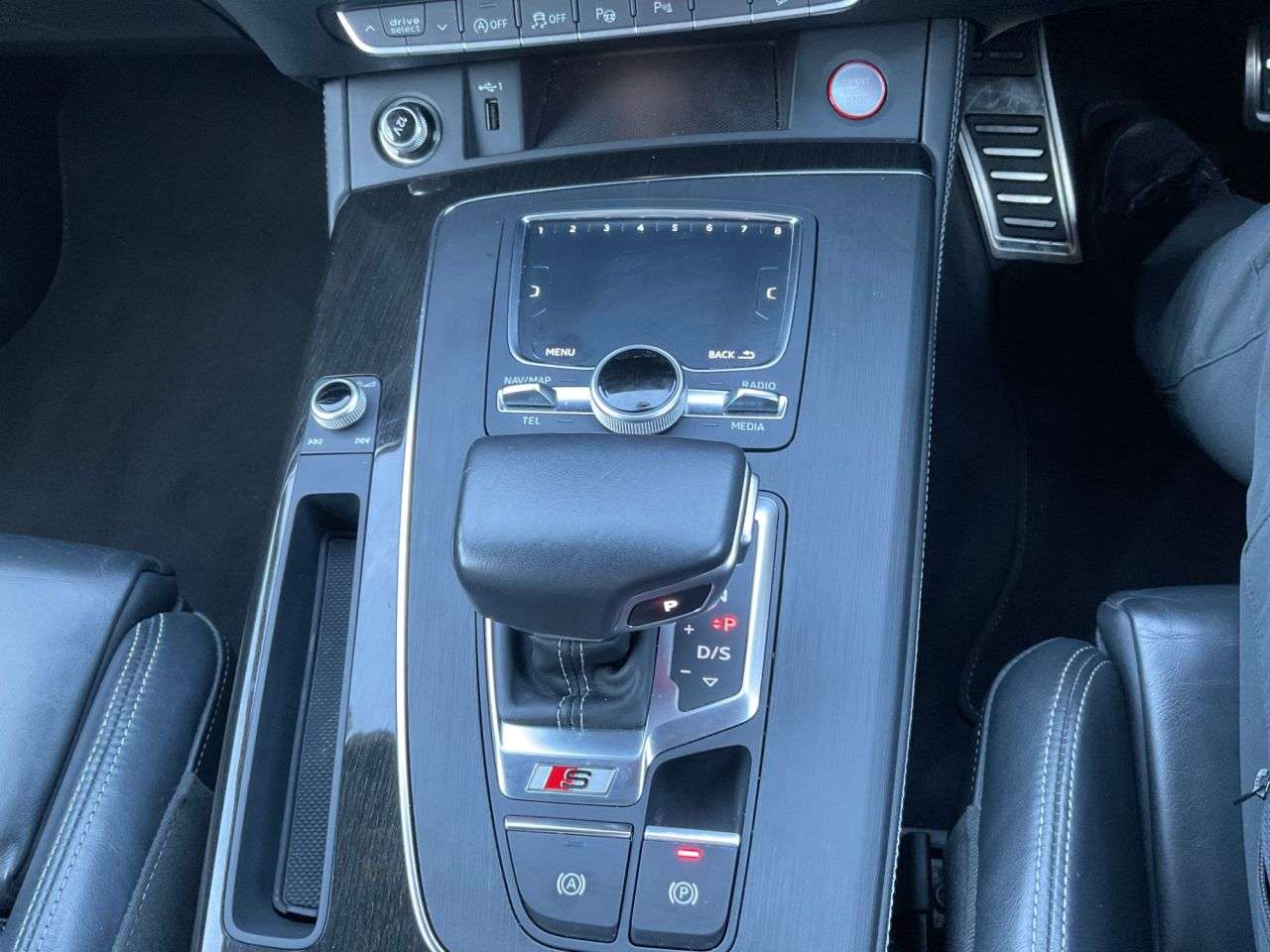 2020 AUDI SQ5 2020 AUDI SQ5