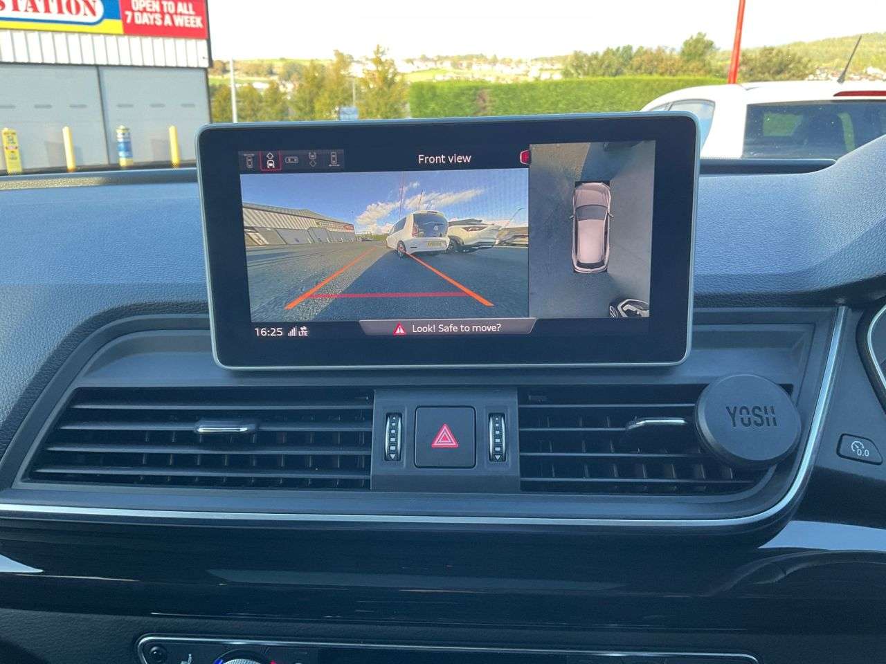 2020 AUDI SQ5 2020 AUDI SQ5