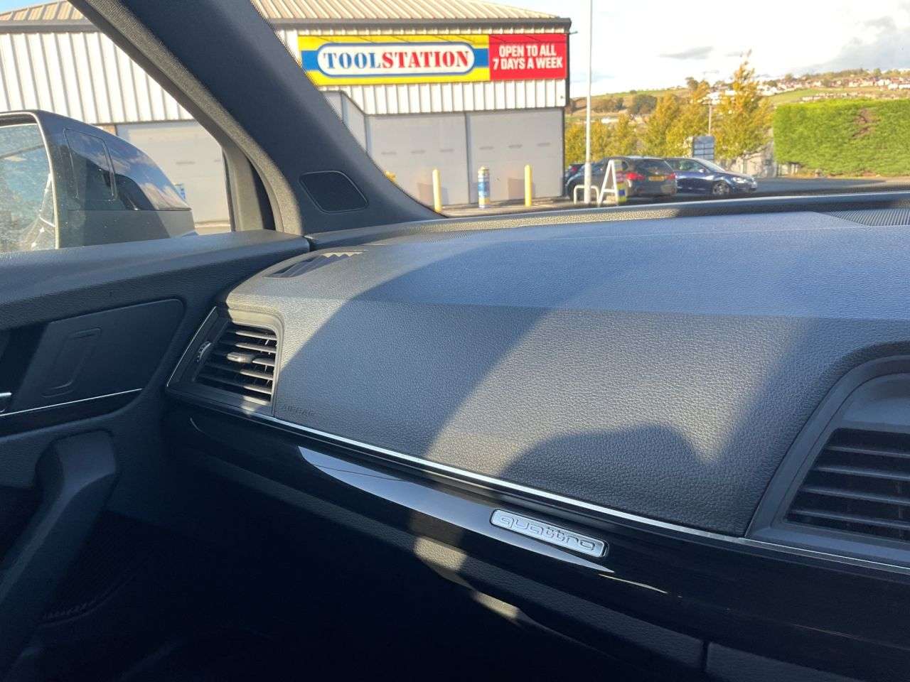 2020 AUDI SQ5 2020 AUDI SQ5