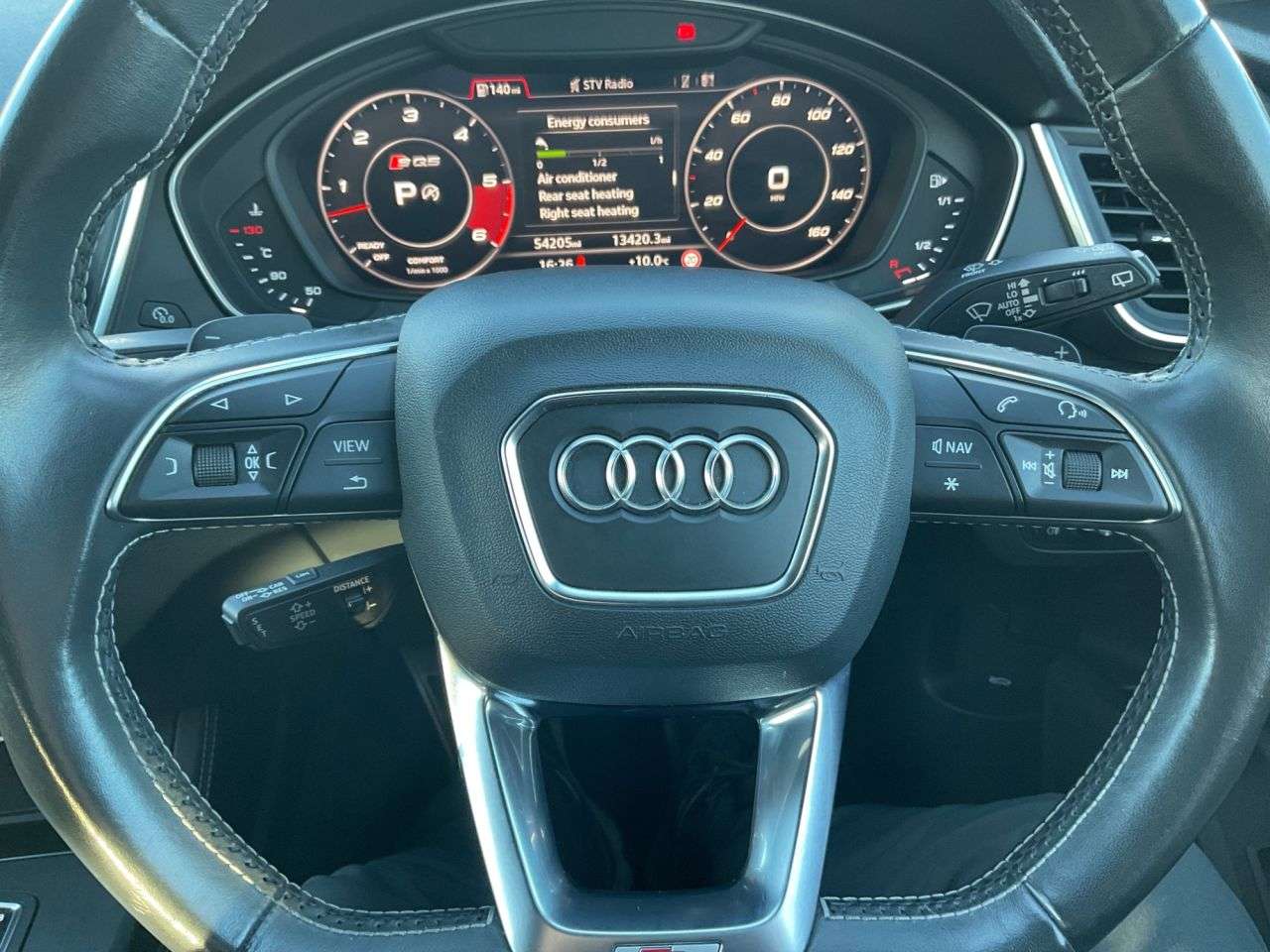2020 AUDI SQ5 2020 AUDI SQ5