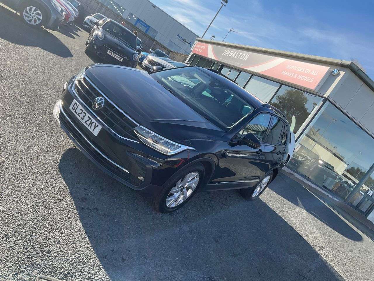 2023 VOLKSWAGEN TIGUAN 2023 VOLKSWAGEN TIGUAN
