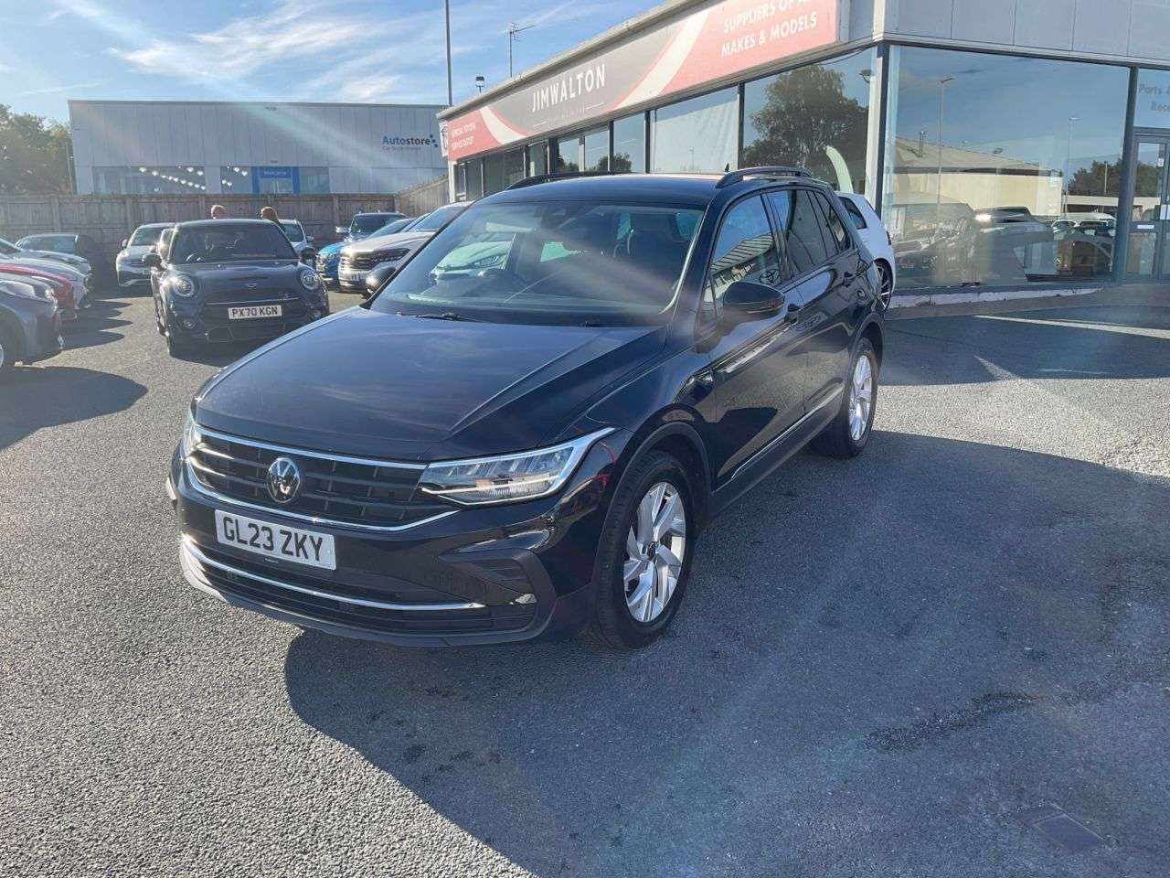 2023 VOLKSWAGEN TIGUAN 2023 VOLKSWAGEN TIGUAN