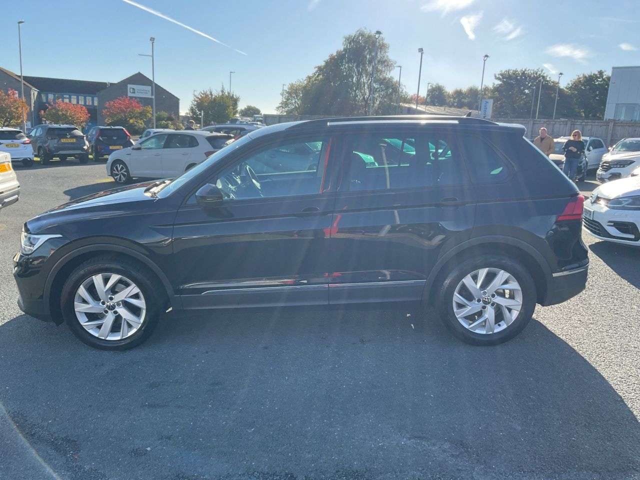 2023 VOLKSWAGEN TIGUAN 2023 VOLKSWAGEN TIGUAN