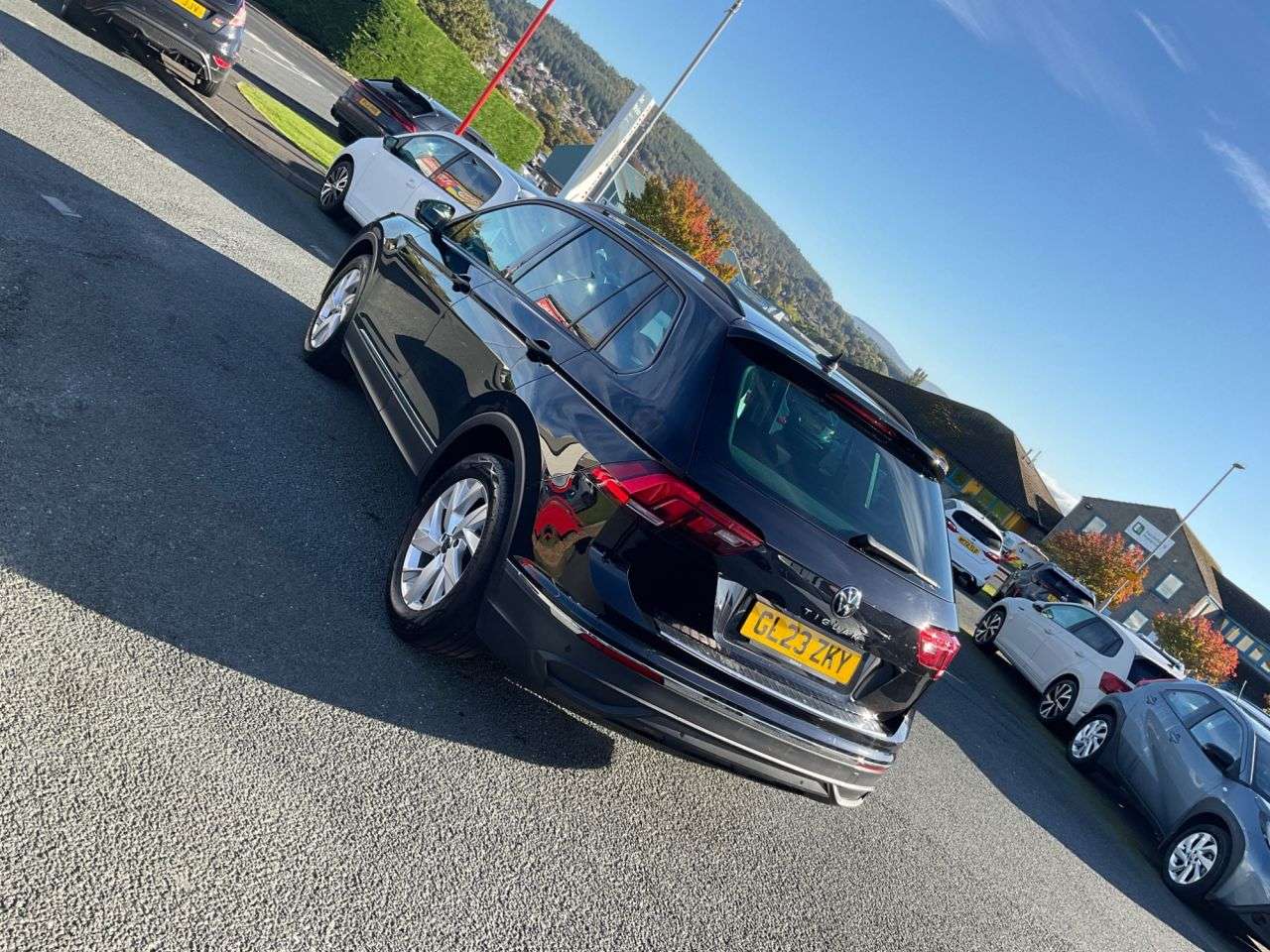 2023 VOLKSWAGEN TIGUAN 2023 VOLKSWAGEN TIGUAN