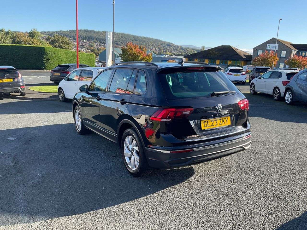 2023 VOLKSWAGEN TIGUAN 2023 VOLKSWAGEN TIGUAN
