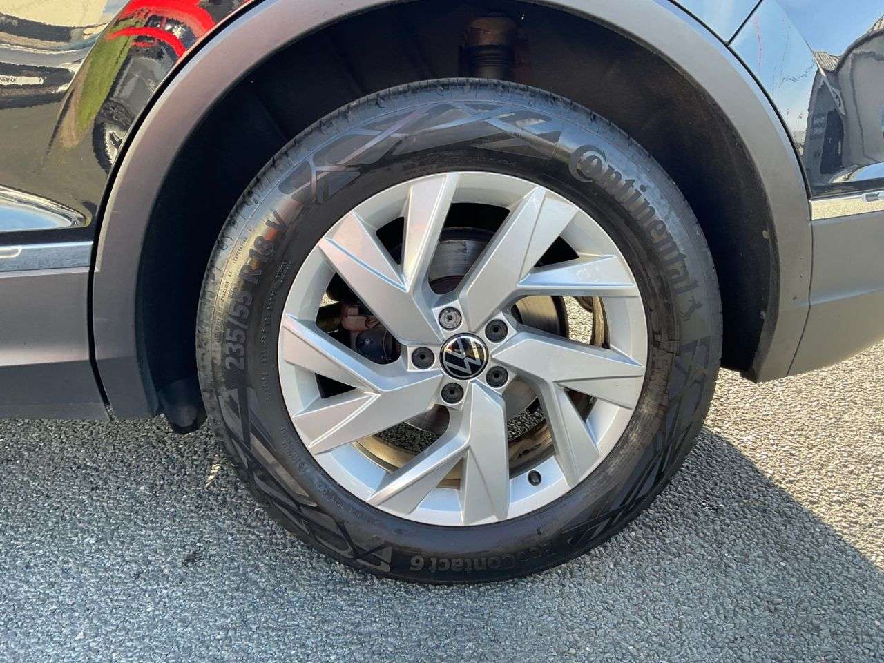 2023 VOLKSWAGEN TIGUAN 2023 VOLKSWAGEN TIGUAN
