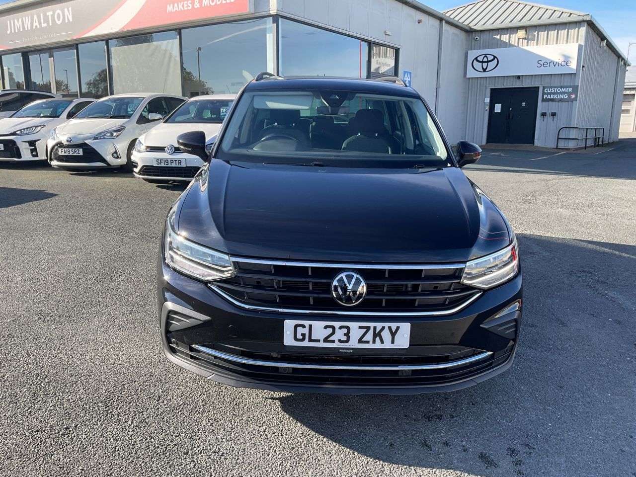 2023 VOLKSWAGEN TIGUAN 2023 VOLKSWAGEN TIGUAN