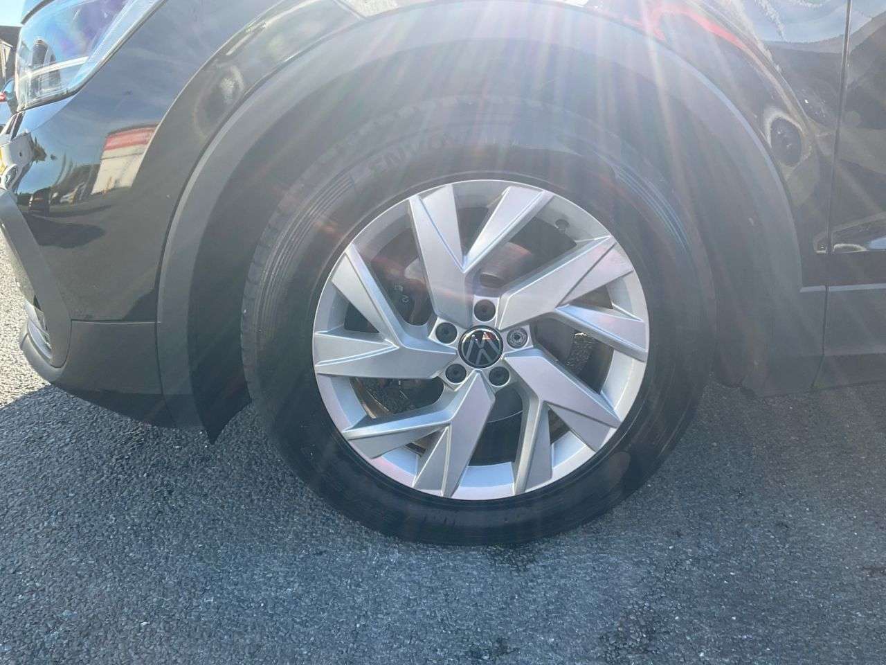 2023 VOLKSWAGEN TIGUAN 2023 VOLKSWAGEN TIGUAN