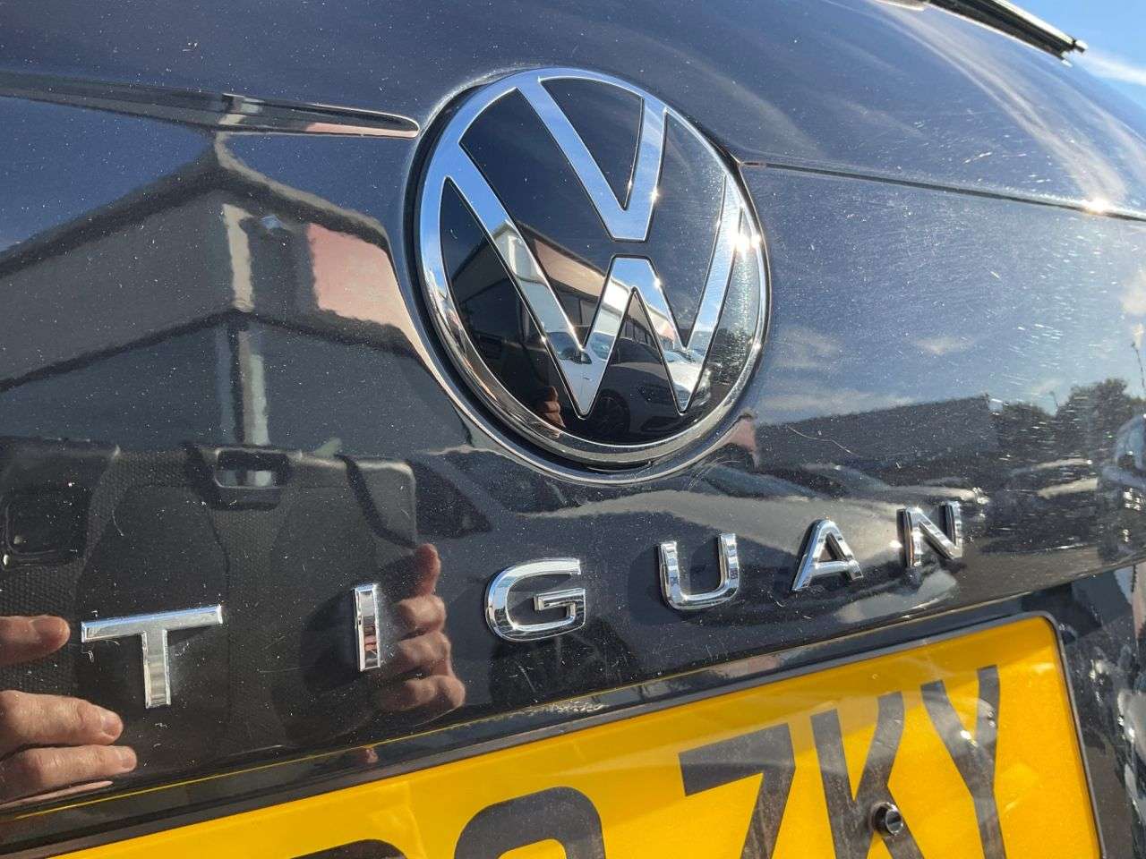 2023 VOLKSWAGEN TIGUAN 2023 VOLKSWAGEN TIGUAN