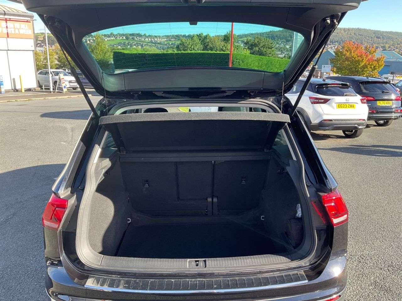 2023 VOLKSWAGEN TIGUAN 2023 VOLKSWAGEN TIGUAN