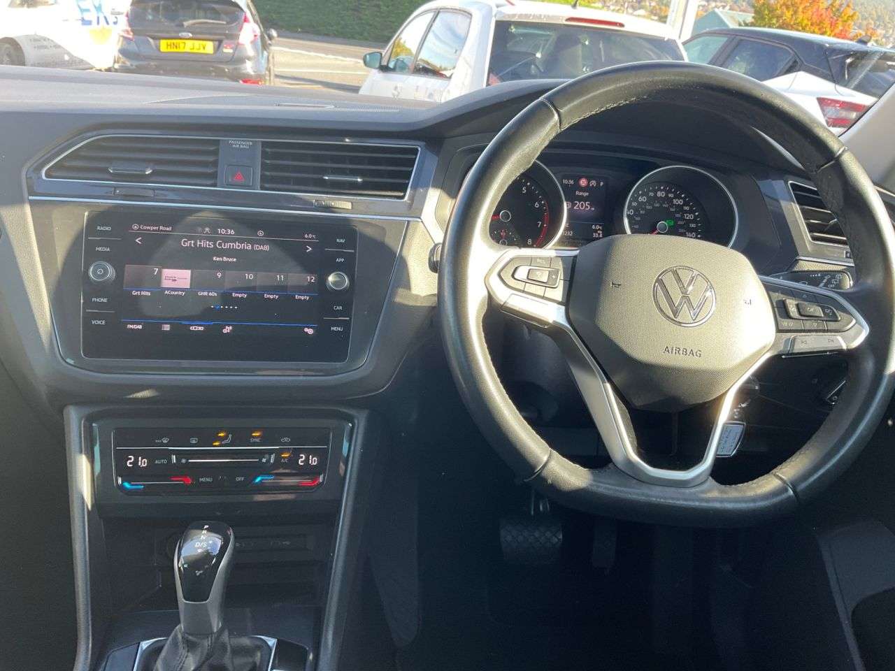 2023 VOLKSWAGEN TIGUAN 2023 VOLKSWAGEN TIGUAN