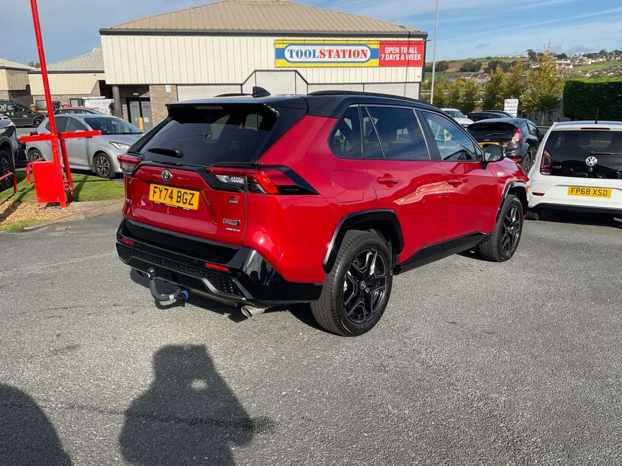 2024 TOYOTA RAV4 2024 TOYOTA RAV4