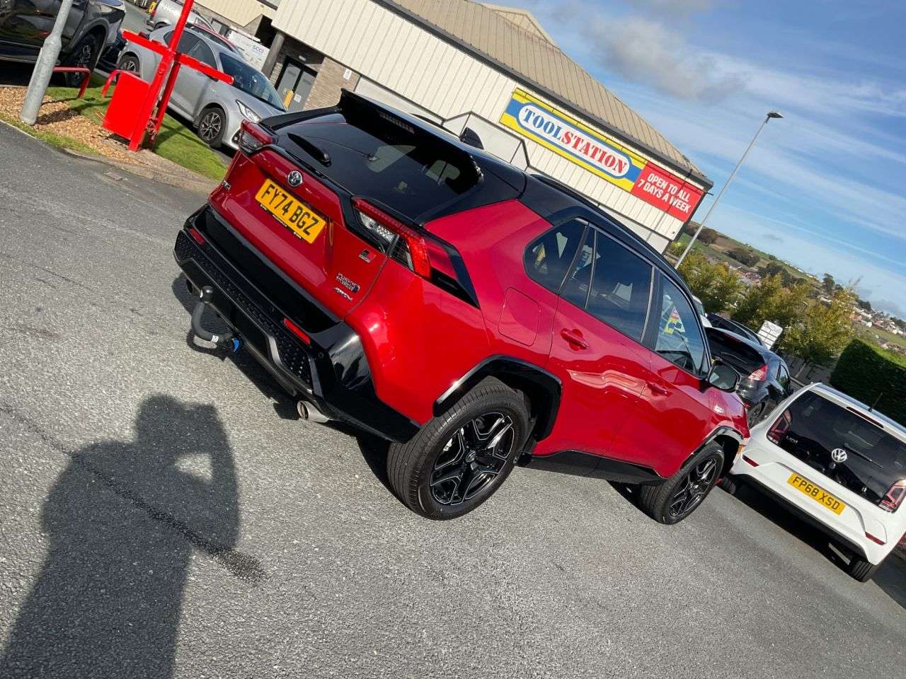 2024 TOYOTA RAV4 2024 TOYOTA RAV4