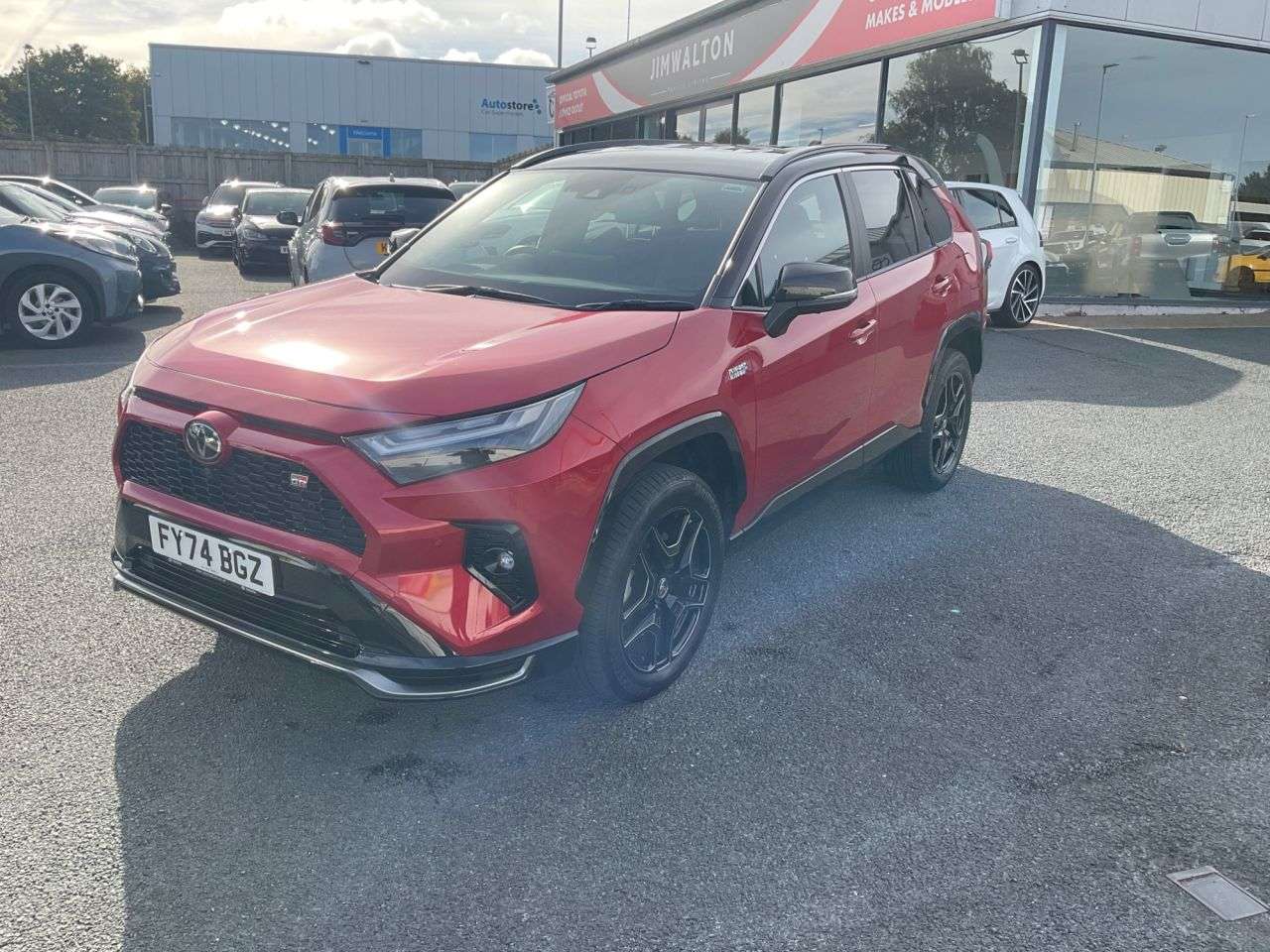2024 TOYOTA RAV4 2024 TOYOTA RAV4