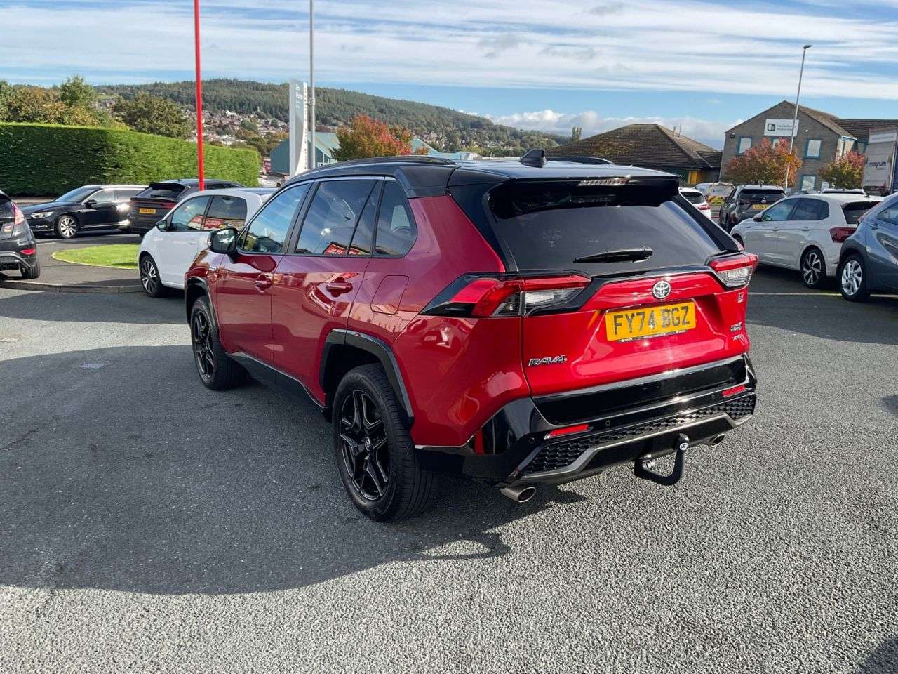 2024 TOYOTA RAV4 2024 TOYOTA RAV4