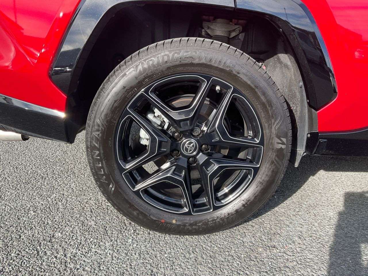 2024 TOYOTA RAV4 2024 TOYOTA RAV4