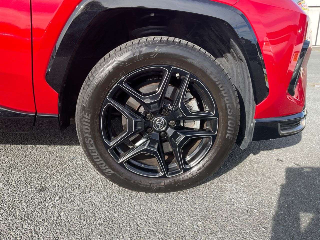 2024 TOYOTA RAV4 2024 TOYOTA RAV4