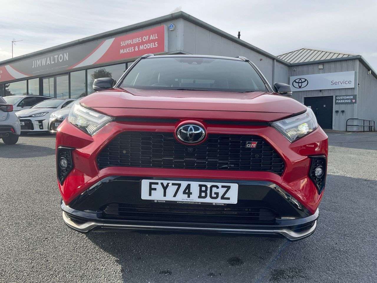 2024 TOYOTA RAV4 2024 TOYOTA RAV4