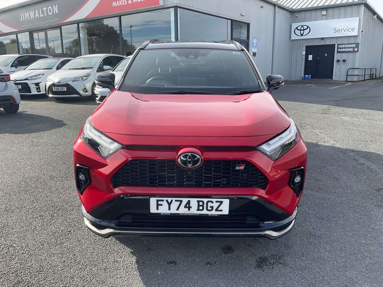 2024 TOYOTA RAV4 2024 TOYOTA RAV4