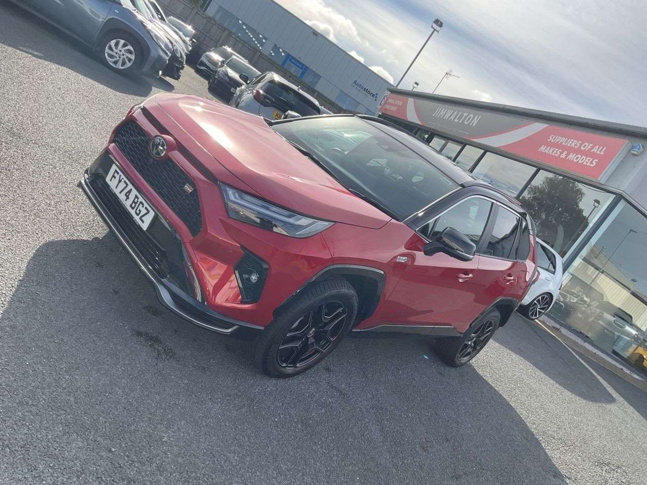2024 TOYOTA RAV4 2024 TOYOTA RAV4