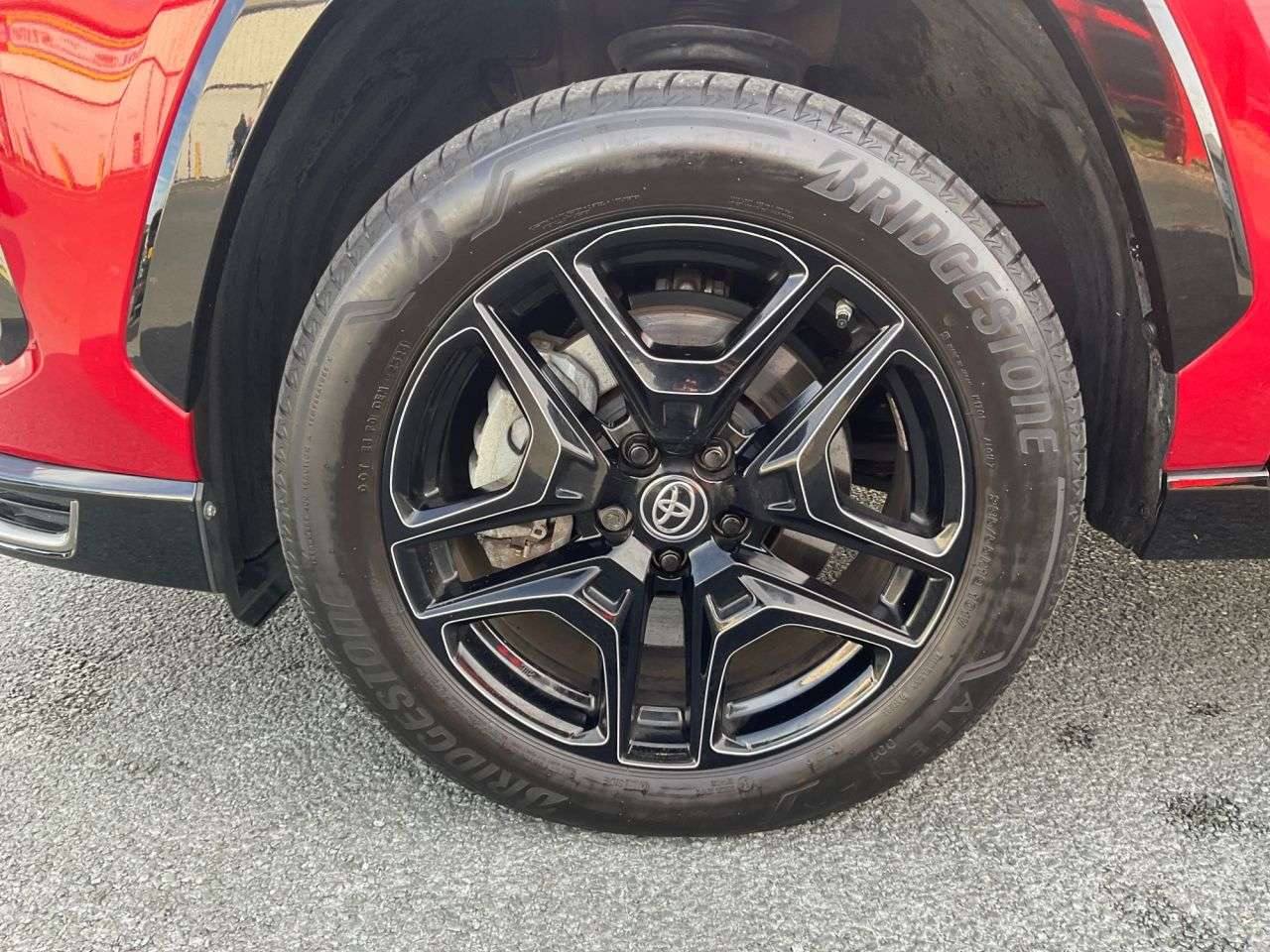 2024 TOYOTA RAV4 2024 TOYOTA RAV4