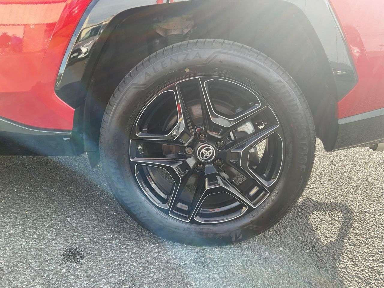 2024 TOYOTA RAV4 2024 TOYOTA RAV4