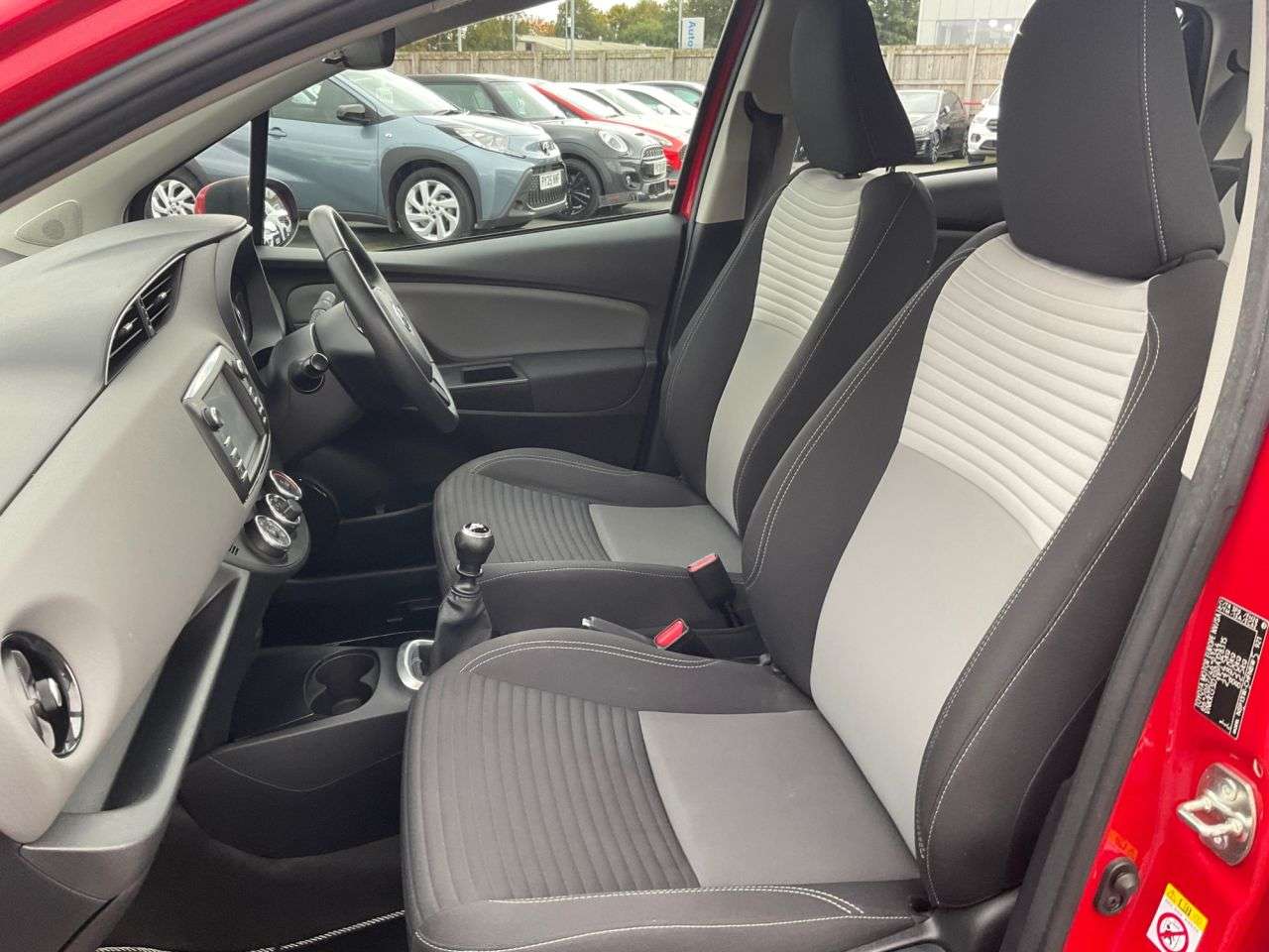 2019 TOYOTA YARIS 2019 TOYOTA YARIS