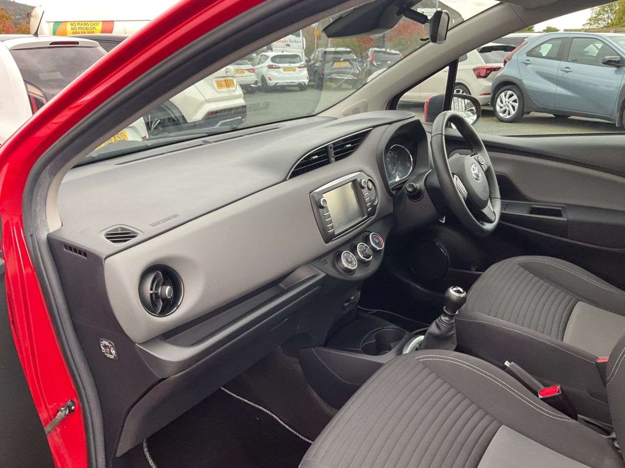 2019 TOYOTA YARIS 2019 TOYOTA YARIS