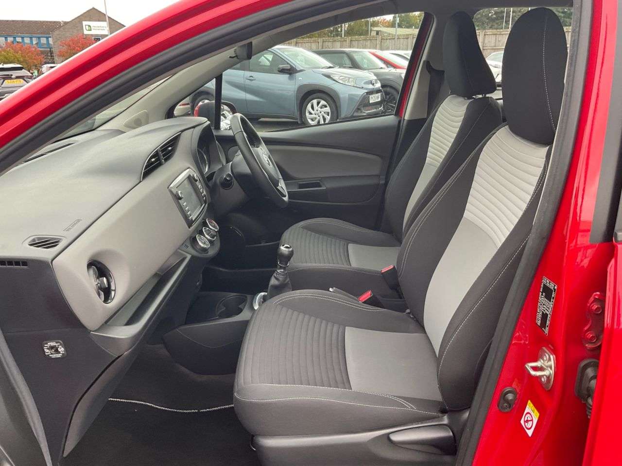 2019 TOYOTA YARIS 2019 TOYOTA YARIS