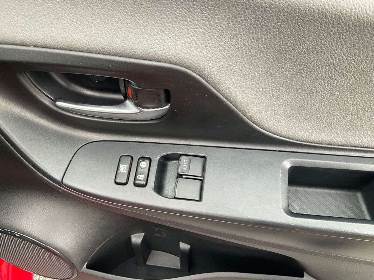2019 TOYOTA YARIS 2019 TOYOTA YARIS